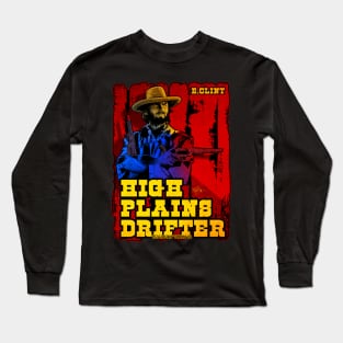 Clint Long Sleeve T-Shirt